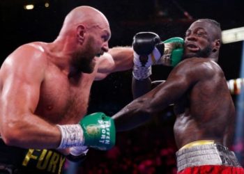 Dillian Whyte Tolak 20 Persen, Tyson Fury vs Deontay Wilder Seri 4