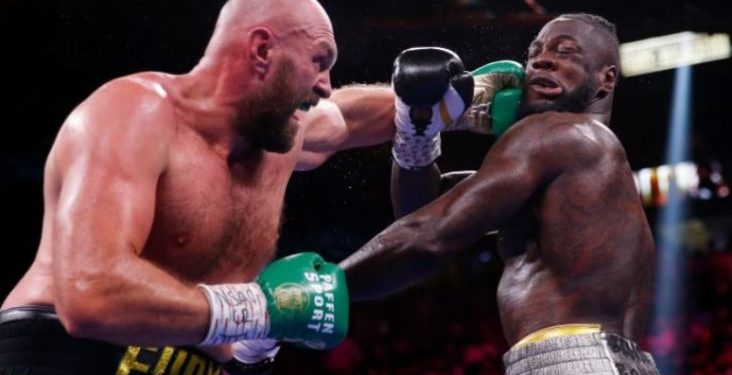 Dillian Whyte Tolak 20 Persen, Tyson Fury vs Deontay Wilder Seri 4