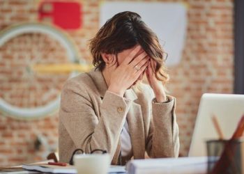 Lakukan Gerakan Sederhana Ini, Ternyata Dapat Hilangkan Stres!