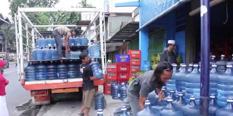 Ini Alasan Bisnis Agen Gas Elpiji dan Air Mineral Banyak Diminati !