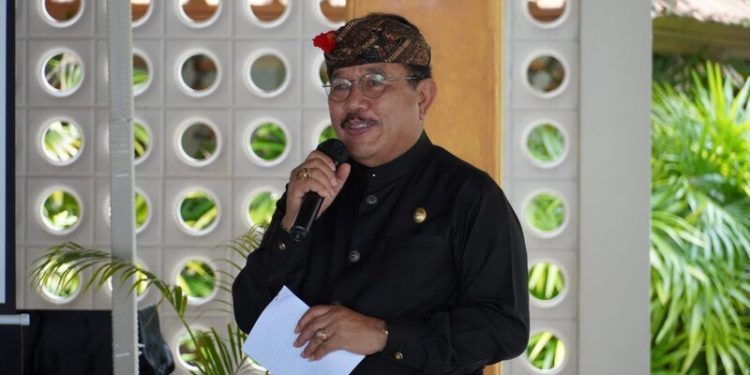 Bertemu Konsulat Kehormatan Ceko dan Konsulat Kehormatan Ukraina, Wagub Cok Ace Sampaikan Bali Masih Relevan untuk Pertumbuhan Ekonomi.