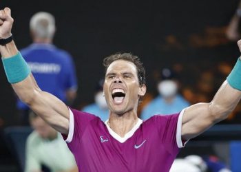 Nadal Juara Australian Open 2022, Ukir Sejarah dengan 21 Titel Grand Slam