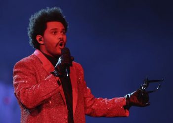 The Weeknd Salip Rekor Justin Bieber di Spotify