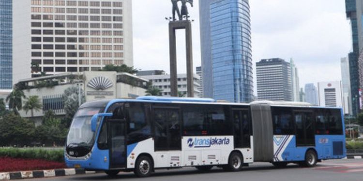 Ini Rencana Besar Transjakarta Memastikan Keselamatan Penumpang