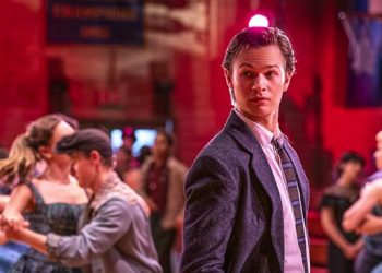 West Side Story, Film Musikal/Komedi Terbaik Golden Globe 2022