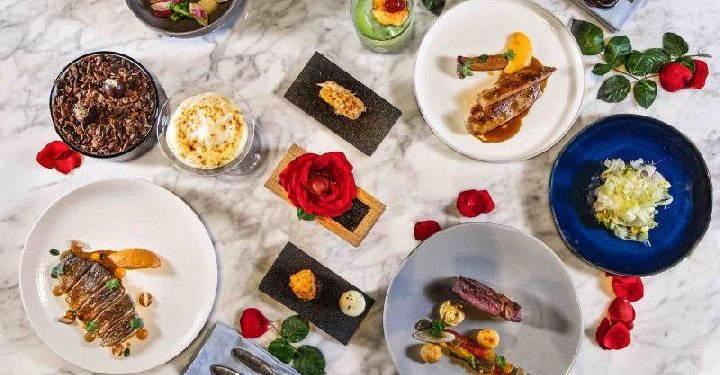 Mencicip Menu Spesial Hari Valentine di Restoran Otentik Spanyol