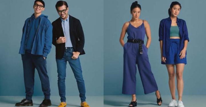 Sebab Biru Menjadi Warna yang Tak Lekang Waktu