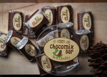 3 Tips Kelola Usaha Makanan Produk Lokal dari Griya Cokelat Nglanggeran
