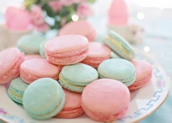 Artistika dan Seni dalam Segigit Macaron Prancis