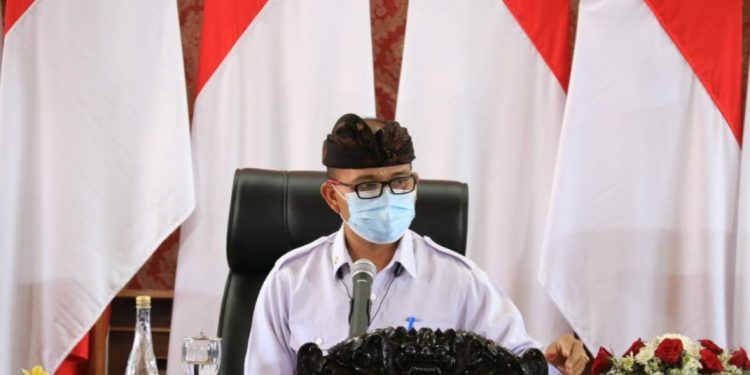 Antisipasi Lonjakan Omicron, Pemprov Bali Lakukan Konversi BOR RS Covid – 19 di Bali