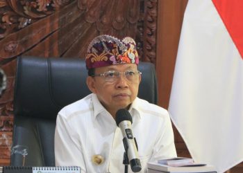 Buka FGD “Bangkitkan Baliku”, Gubernur Koster Sampaikan Konsep Transformasi Ekonomi Kerthi Bali
