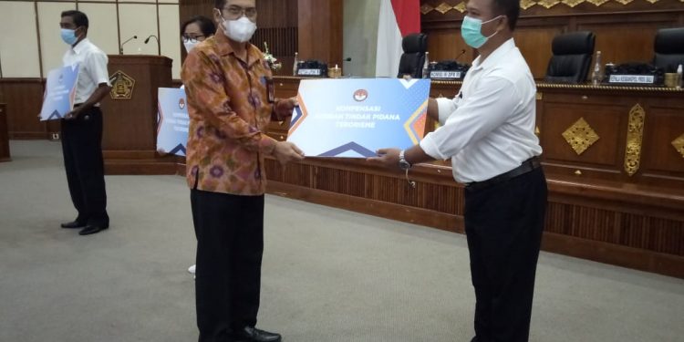 Pemprov Bali Apresiasi Pemberian Kompensasi Bagi Korban Bom Bali