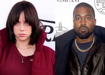Billie Eilish Jawab Tudingan Sindir Travis Scott oleh Kanye West