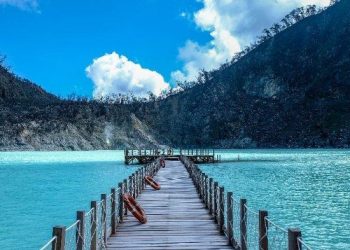 Fakta Kawah Putih Sebagai Tempat Wisata yang Memesona