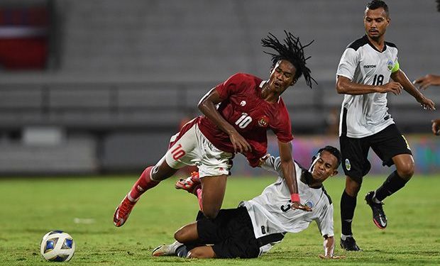 Beranda Sports Bola Kronologi Timnas Indonesia Batal Ikut Piala AFF U-23 2022