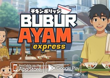 Wajib kalian Coba, 5 Game Tema Kuliner Dari Karya Indonesia