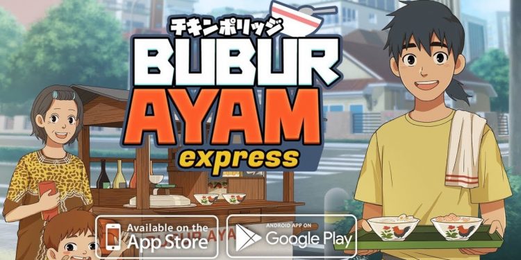 Wajib kalian Coba, 5 Game Tema Kuliner Dari Karya Indonesia