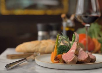 Restoran Mewah Suka Sajikan Makanan dalam Porsi Kecil, Ini Alasannya