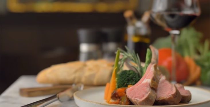 Restoran Mewah Suka Sajikan Makanan dalam Porsi Kecil, Ini Alasannya