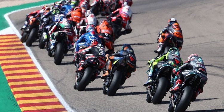 Pembalap dan Ofisial MotoGP Mandalika 2022 Tidak Masuk Karantina Covid-19