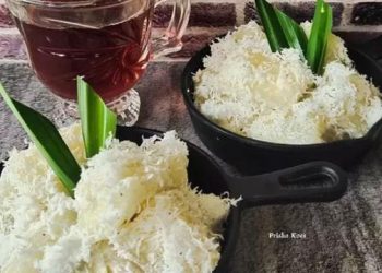 3 Resep Praktis Berbahan Kelapa yang Gurih