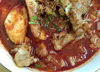 Begini Resep Bikin Seblak Rumahan yang Mantul Abis