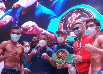 WBC Tak Akui Kemenangan Tibo Monabesa, Sebut Pertandingan No Contest