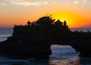2 Tempat di Bali Masuk Daftar 10 Tempat Melihat Sunset Terbaik di Dunia