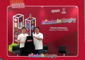 Hangry Akuisisi Brand Makanan India yang Punya 17 Outlet