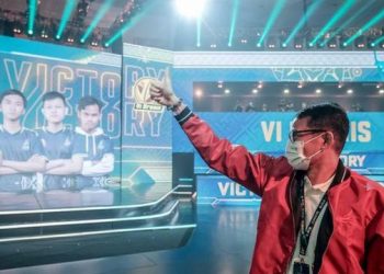 Esports Diharapkan Buka Lapangan Kerja dan Peluang Usaha