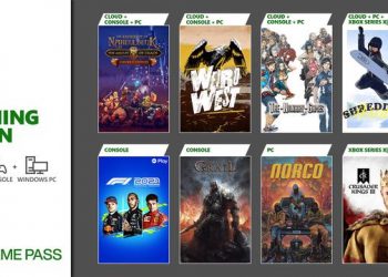 Shredders hingga Weird West Sambangi Pelanggan Xbox Game Pass Maret 2022