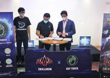 Menilik Tren Kripto di Industri Game