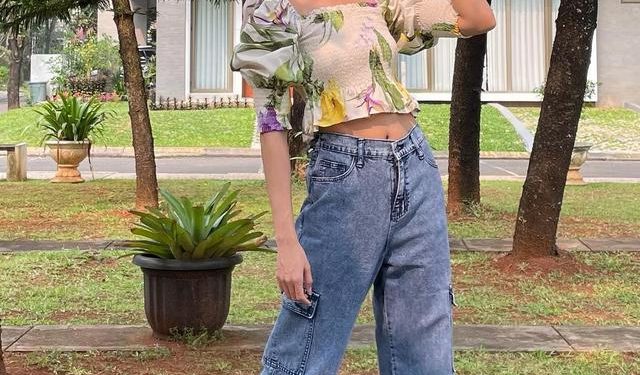 Tanggapan Simpel Sabrina Chairunnisa Soal Polemik Paris Fashion Week