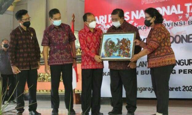 Target 2023 Gubernur Koster Renovasi Gedung PWI Bali