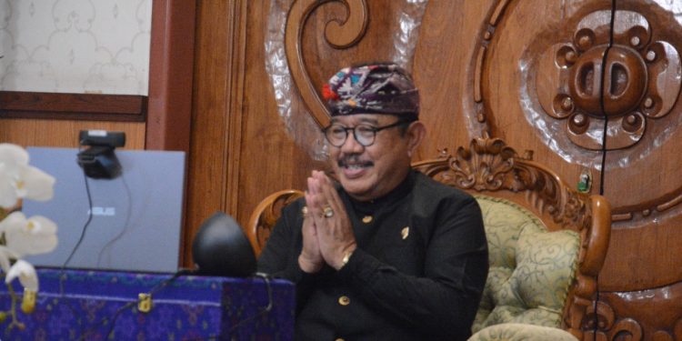 Wagub Cok Ace Ungkap Kebijakan Bebas Karantina dan VoA Buka Optimisme Pasar Pariwisata Bali