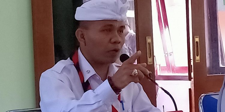Junjung Konsep Sustainable Leadership, PERPANI BALI  Dukung Ngurah Oka Dharmawan jadi Ketua KONI 2022-2024