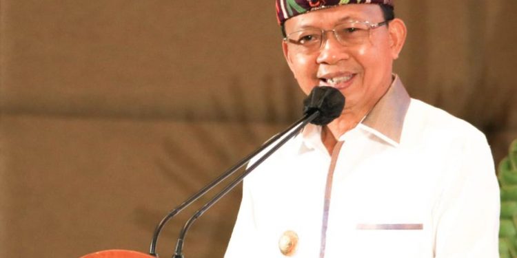 Pemprov Bali Raih Rangking Pertama Dalam Hasil Penilaian Kualitas Seleksi Terbuka Jabatan Pimpinan Tinggi Tahun 2021