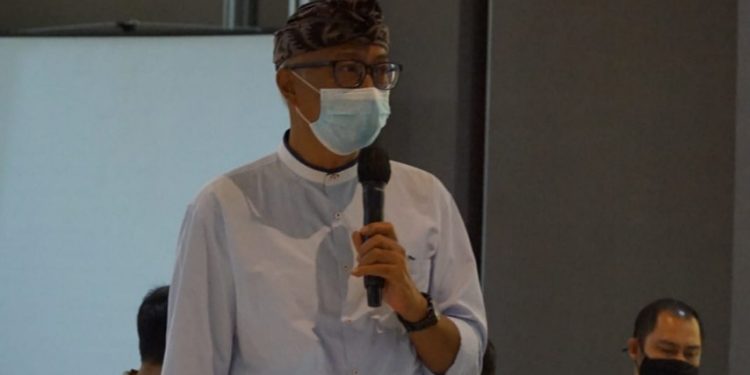 Dinkes Bali Gandeng Stakeholders Susun Strategi Dorong Booster Vaksin pada Kelompok Rentan