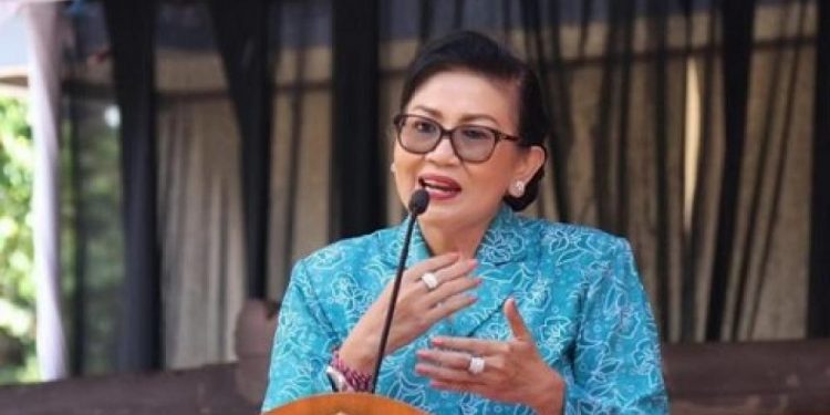 Di Tengah Pandemi, TP PKK Bali Berjuang Turunkan Angka Stunting