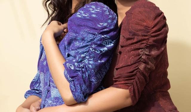 Natasha Dewanti Kepincut Koleksi Label