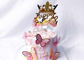 Varian Cake ala Krs Patisserie bisa Dipesan di Manis dan Sedap!