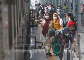 Mau Mudik Lebaran Naik Kereta? Simak Syarat Penumpang Dewasa dan Anak