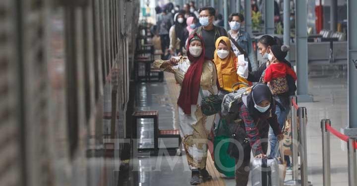 Mau Mudik Lebaran Naik Kereta? Simak Syarat Penumpang Dewasa dan Anak