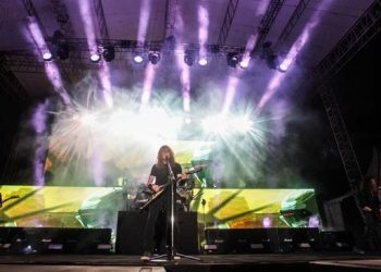 Dave Mustaine Akui Pernah Kencingi Lantai Gedung Putih