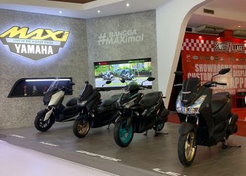 Warna Baru Yamaha Lexi, Harga Mulai Rp 22 Jutaan