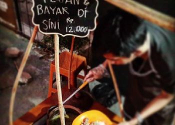 Rekomendasi Destinasi Kuliner di Kawasan Blok M, Mau Roti Bakar atau Gulai?