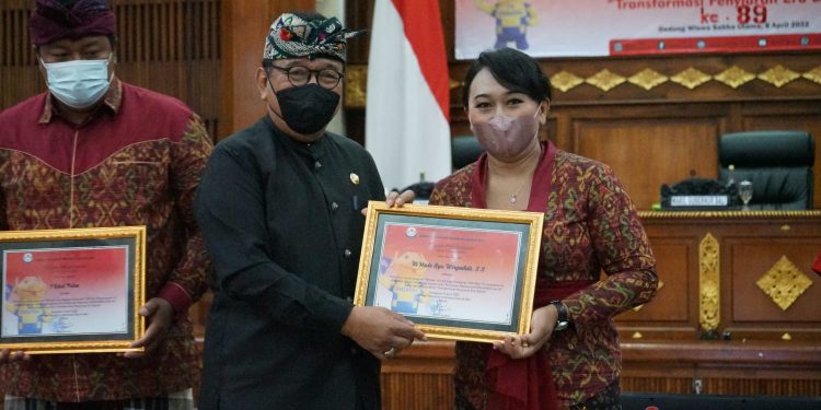 Tak Sekadar Migrasi dari Analog ke Digital, Wagub Cok Ace Ingin Lembaga Penyiaran Lebih Mengedukasi