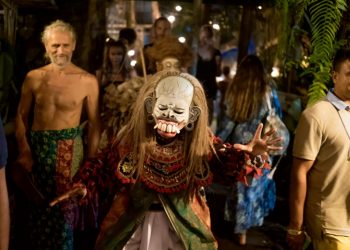 Datang ke Bali, Wisatawan Bisa Nikmati Kharisma Event Nusantara