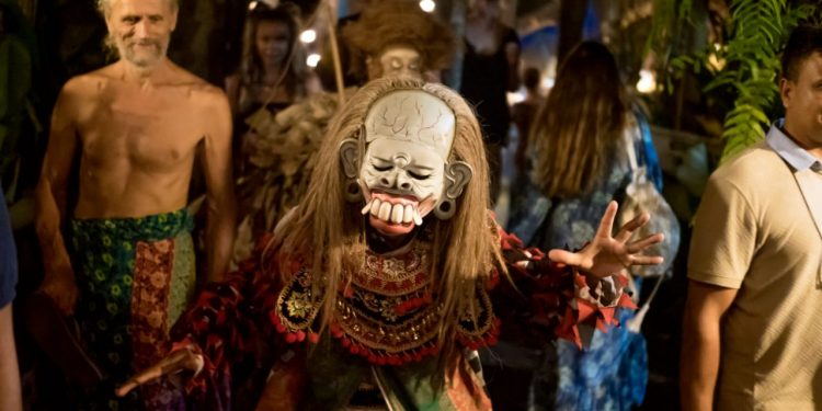 Datang ke Bali, Wisatawan Bisa Nikmati Kharisma Event Nusantara