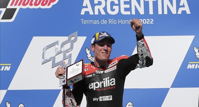 Cerita Aleix Espargaro Hampir Pensiun Usai MotoGP 2018